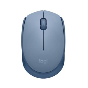 Mouse Inalámbrico Logitech M170 Blue Grey
