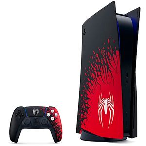 Consola de juegos Sony Playstation 5 Standard 825Gb PS5 + Spiderman 2