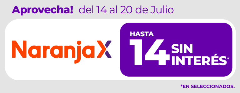 promoción