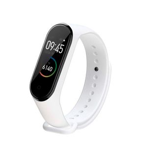 Smartwatch Reloj Inteligente Nictom NT03 Blanco Smartband Bluetooth Sumergible