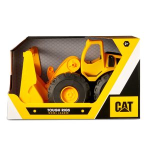 CAT Vehiculo de Construccion Tough Rigs Pala