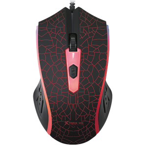 XTRIKE-ME MOUSE GAMER NEGRO GM-206