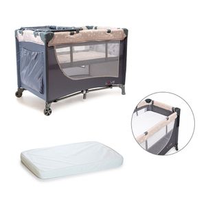 Practicuna Love Beige 893 + Colchón de regalo