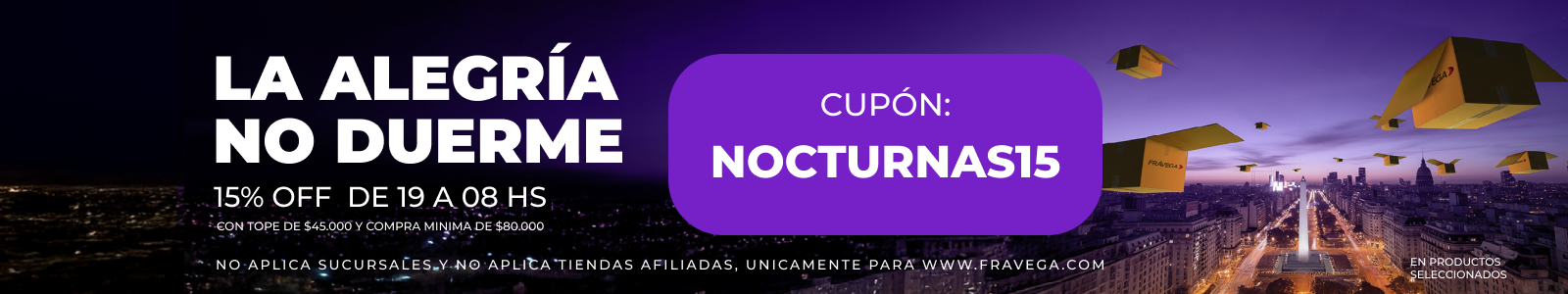 promoción