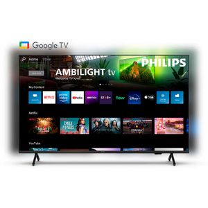 Smart TV Philips LED 65” 4K UHD Google TV 65PUD7908/77