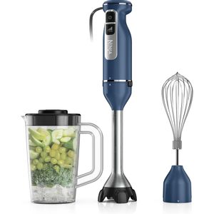 Licuadora De Mano Y Batidor Ninja CI201ND 750W Con