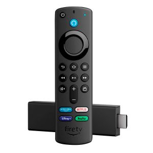 Amazon Fire Tv Stick 4k Control Voz Alexa Netflix Disney