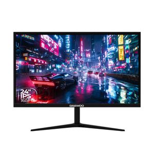 Monitor Gamer Daewoo DW-CS24N  24” Full HD - 1MS – HDMI 144hz / Display Port 165hz