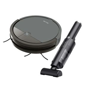 Aspiradora Smart Tek de Mano Inalambrica + Robot Ava Mini 2