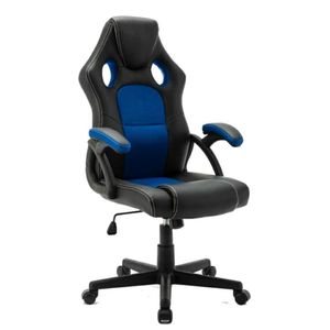 SILLON PC GAMER XRACER AZUL