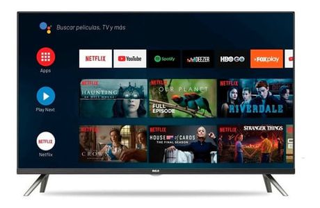Smart Tv Rca 50 Pulgadas And50fxuhd 4k Android Tv Hdr Hdmi
