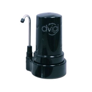 Filtro Purificador de Agua Dvigi Compact - Negro 7000 Lt (dvgmn0109)