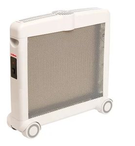 Calefactor Panel Radiante Liliana Cfm717 2000w Eco Mica Led