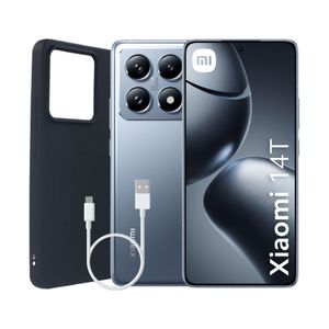 Celular Xiaomi Redmi 14t 512gb Titan Blue
