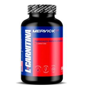 L-carnitine Star Nutrition X 60 Capsulas Quemador De Grasas Sin Sabor