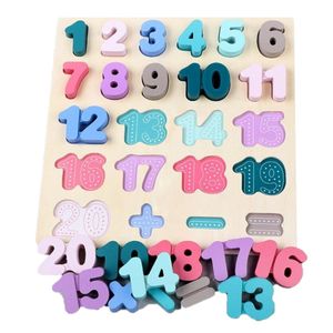 Rompecabezas Infantil Numeros Alfabeto Didactico CKSUR0551