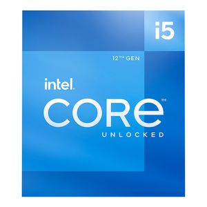 Microprocesador Intel Core i5-12600K Alderlake S1700 Box
