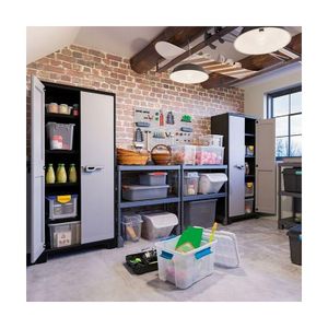 Armario Multiespacio Mueble de Cocina Lavadero Jardin Titan