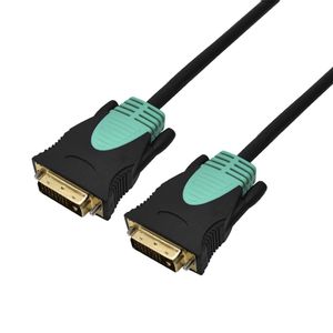 Cable DVI-D a DVI-D 5M NISUTA - NSCADVID5