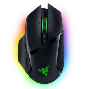 Mouse inalámbrico para juegos Razer Basilisk V3 Pro 30K DPI negro