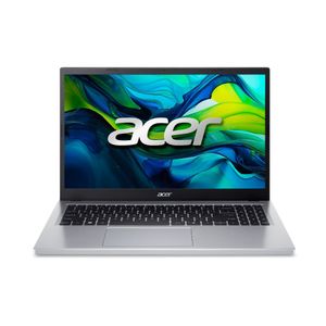 Notebook Acer 15,6” Intel Core i3 8GB 512GB SSD Aspire Go 15 AG15-31P-36CS Silver
