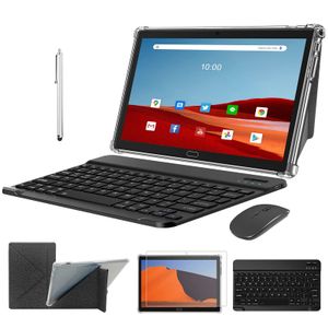 Tablet ZONKO 2024, última versión de 10 pulgadas, 4G, Android 13, 64 GB+512 GB