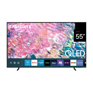 Smart Tv Samsung 55 Q65B QLED TV55Q65BAARG $449.999
