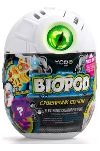Biopod Dino Single Cyberpunk 88089 Silverlit
