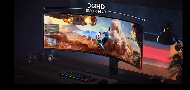 Monitor Odyssey G9