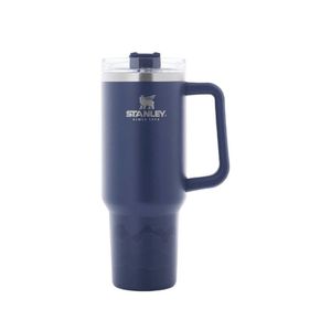 Termo Stanley Negro Classic Legendary 950ml c/ Tapón Pico Cebador