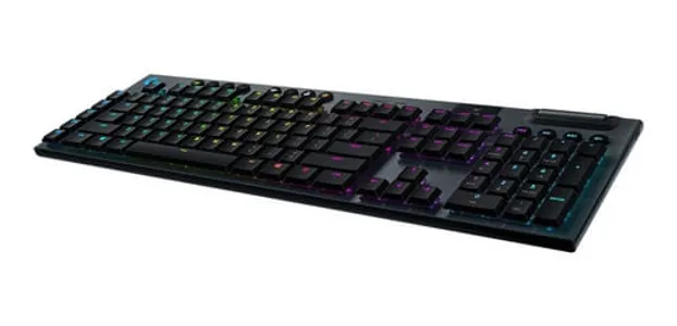 Logitech g915 teclado mecánico inalámbrico hot sale