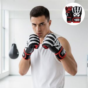 Guantes Profesionales para MMA Gfitness