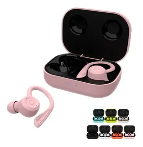 Auriculares inalámbricos deportivos Bluetooth HIFI para iPhone y