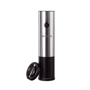 Sacacorchos Electrico Smart-tek Recargable Por Usb Sc-100