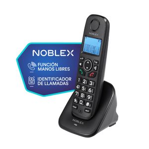 Teléfono Inalámbrico Noblex NDT6000D