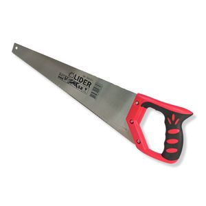 Serrucho De Carpintero Mango De Plástico 16" 90605 Parnassa