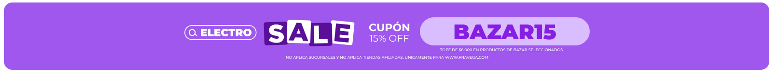 promoción