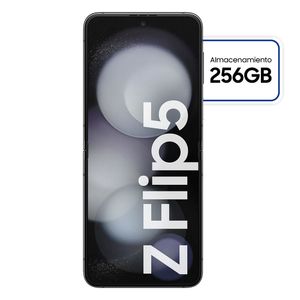 Celular Samsung Galaxy Z Flip5 256GB Graphite