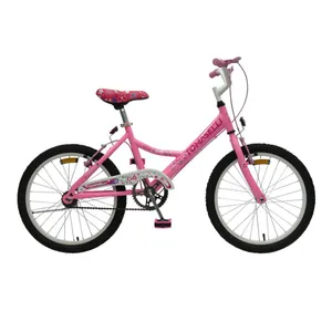 Bicicleta Tomaselli R.20 Kids Dama Ni a