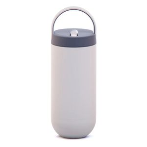 Botella Asobu Orbit 900 Ml - White