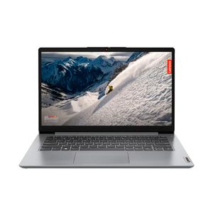 Notebook Lenovo IdeaPad 1 14” AMD Ryzen 3 8GB 256GB SSD 82R0004VAR