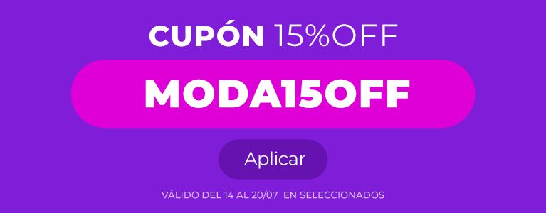 promoción