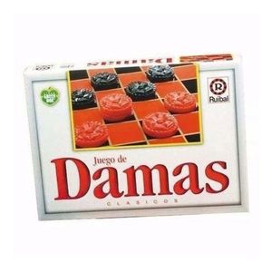 Juego De Mesa Damas De Lujo Ruibal