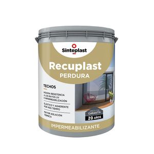 PERDURA TECHOS BLANCO 4LTS