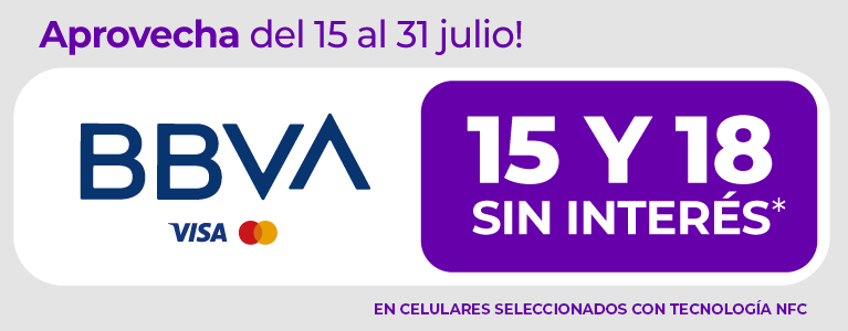 promoción