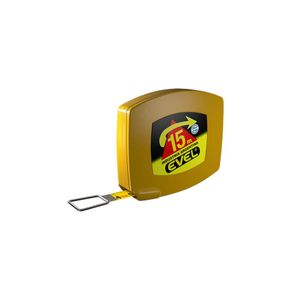 Cinta Métrica Profesional 11mm X 15m Evel 215