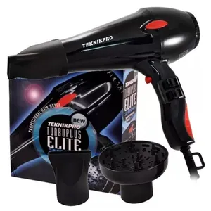 Secador De Pelo Profesional Teknikpro Turboplus Elite 2800
