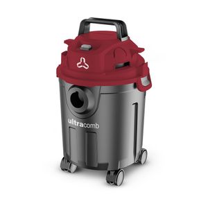 Aspiradora Ultracomb As-4305 sin Bolsa 14l Agua Polvo 1200w