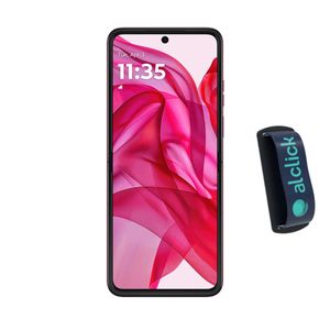 Celular Motorola Moto Razr 50 Ultra 512/12GB Hot Pink