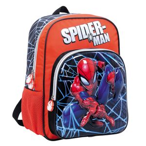 Mochila Spiderman Escolar Espalda Niños Infantil